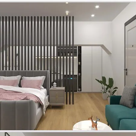 Britney's Apartamento *